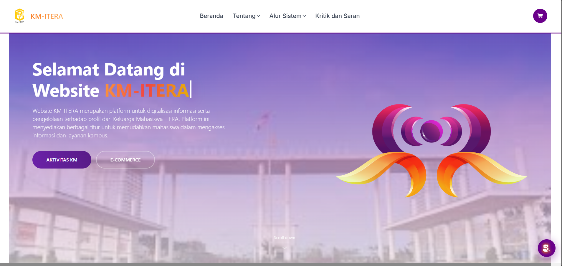 KM - ITERA Website
